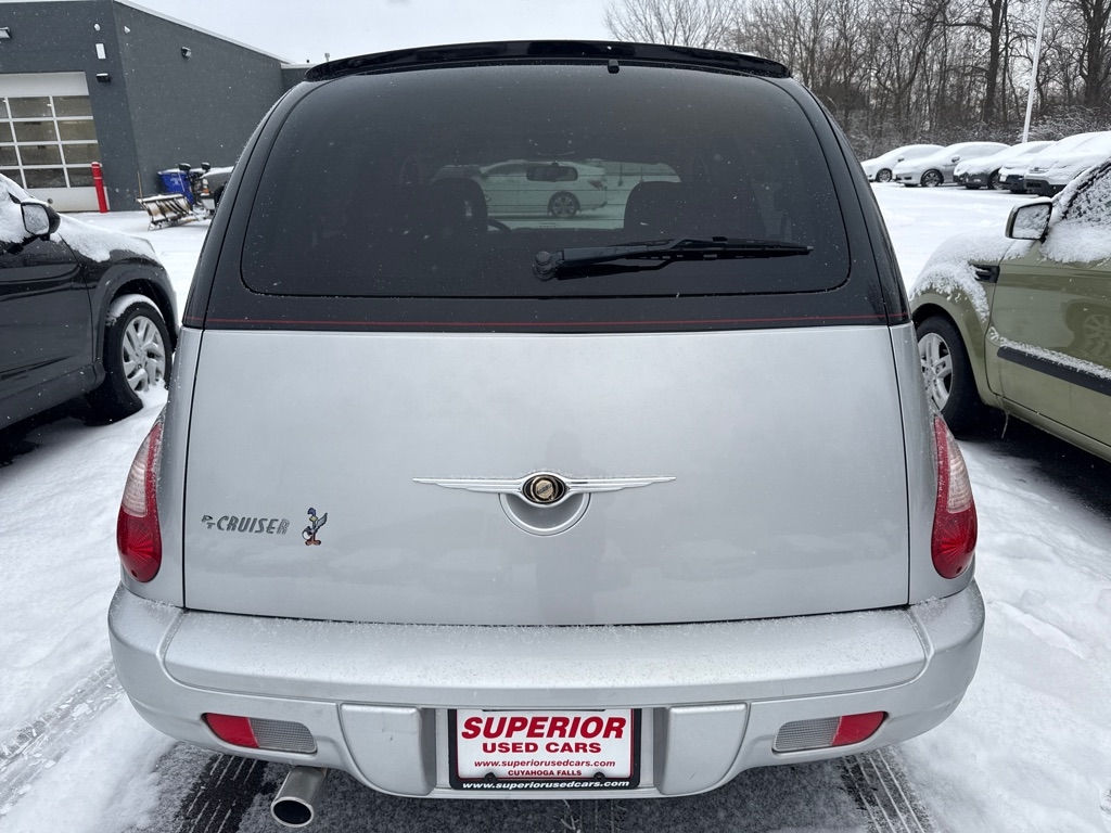 Chrysler PT Cruiser Classic  2010