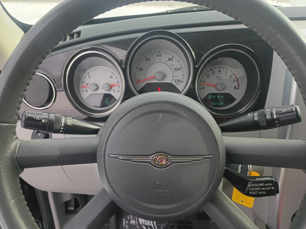 Chrysler PT Cruiser Classic  2010