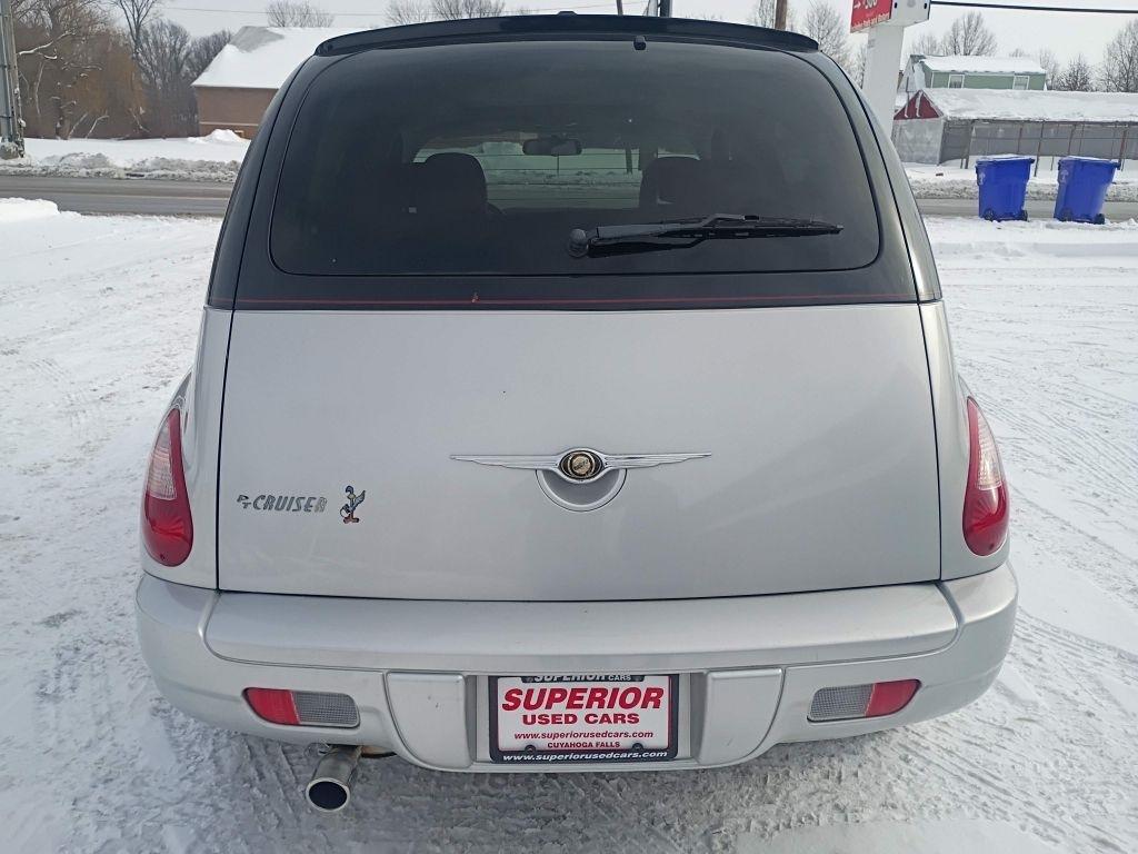 Chrysler PT Cruiser Classic  2010