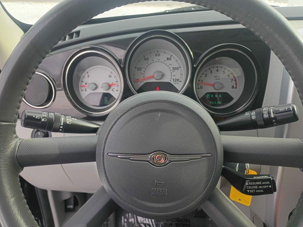 Chrysler PT Cruiser Classic  2010