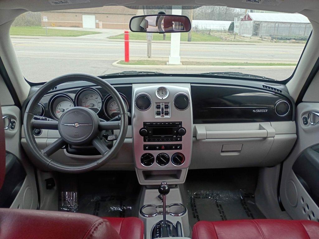 Chrysler PT Cruiser Classic  2010