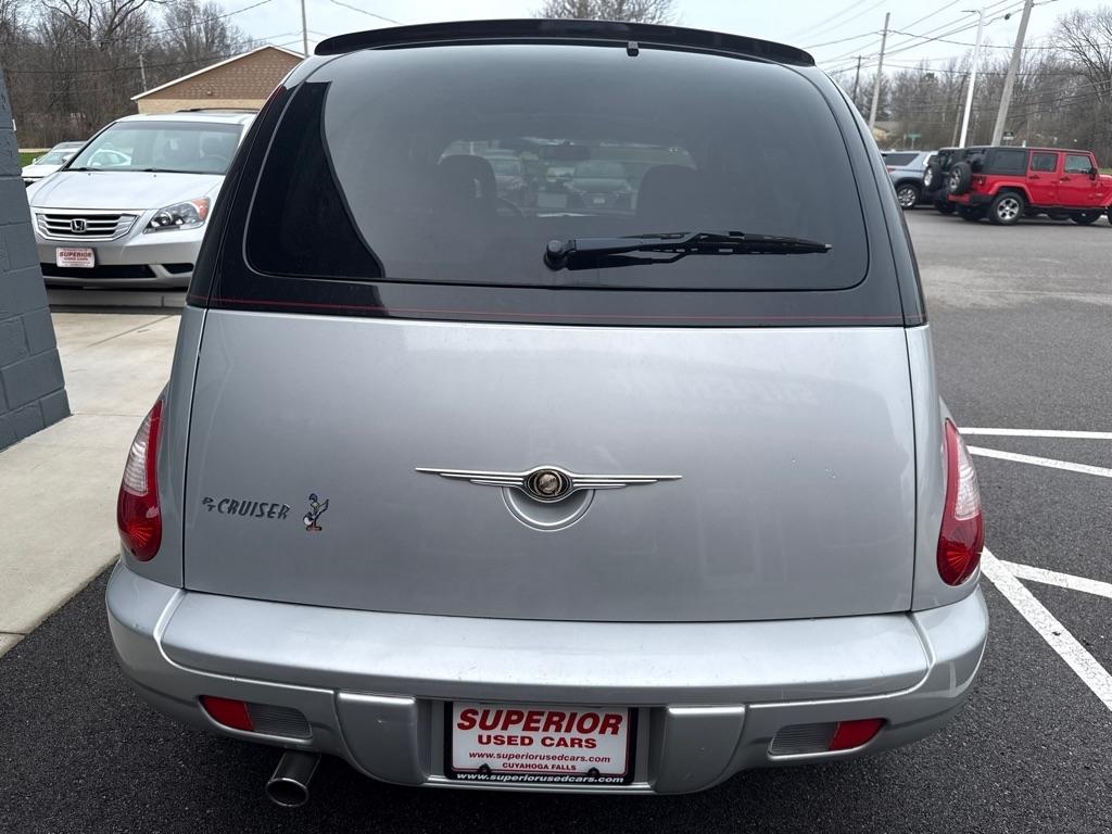Chrysler PT Cruiser Classic  2010