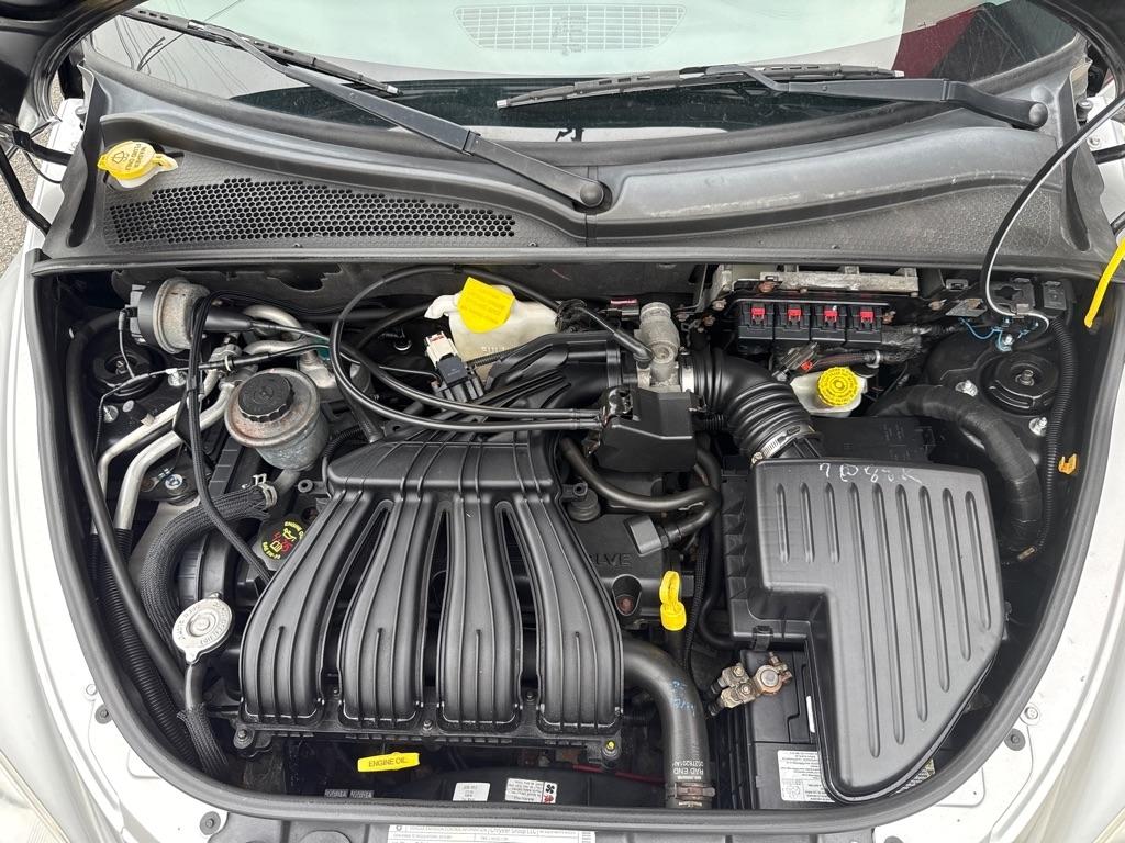 Chrysler PT Cruiser Classic  2010