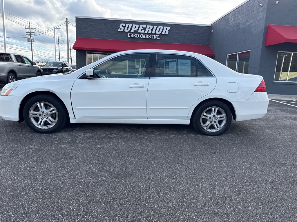 Honda Accord Sdn  2006