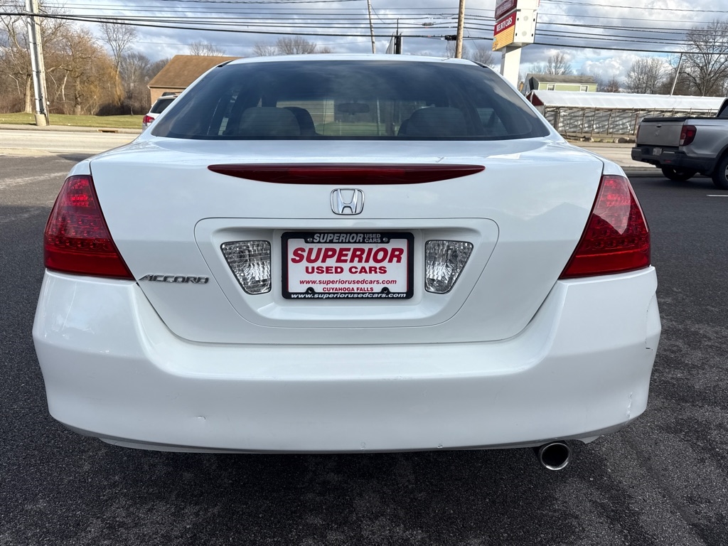 Honda Accord Sdn  2006