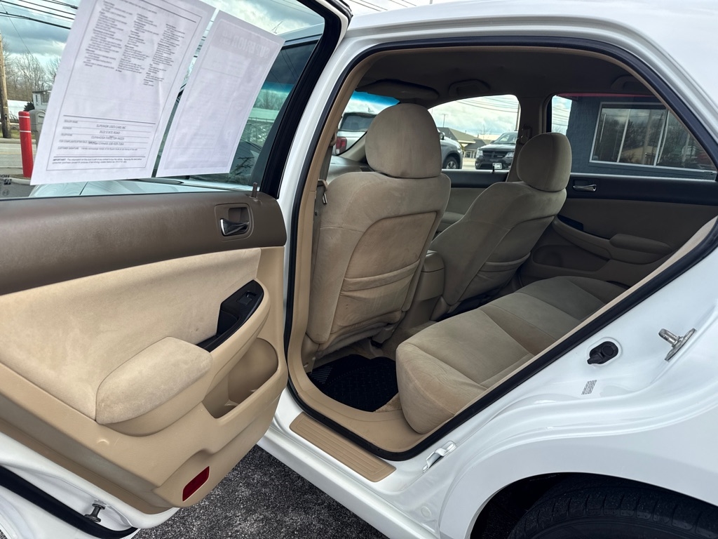 Honda Accord Sdn  2006