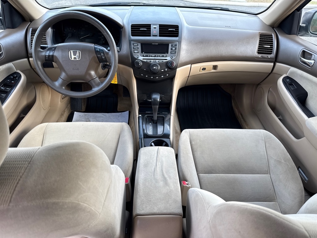 Honda Accord Sdn  2006