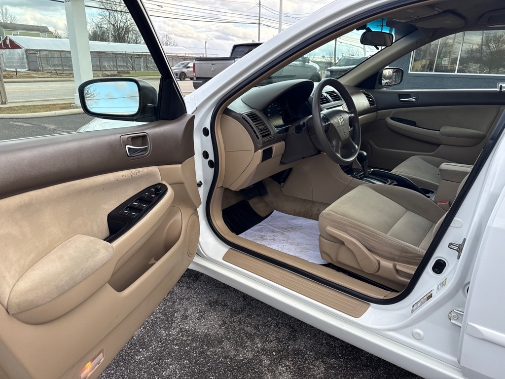 Honda Accord Sdn  2006