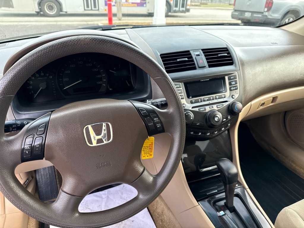 Honda Accord Sdn  2006