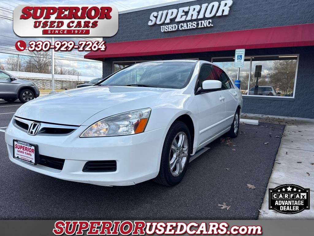 Honda Accord Sdn  2006