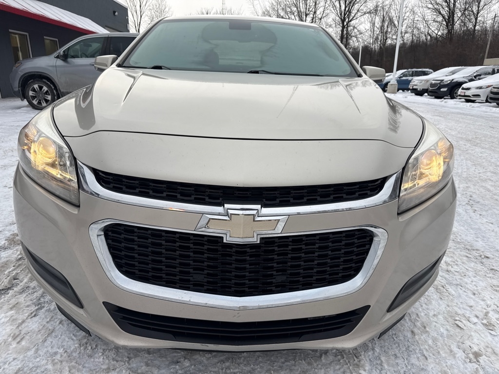 Chevrolet Malibu  2014