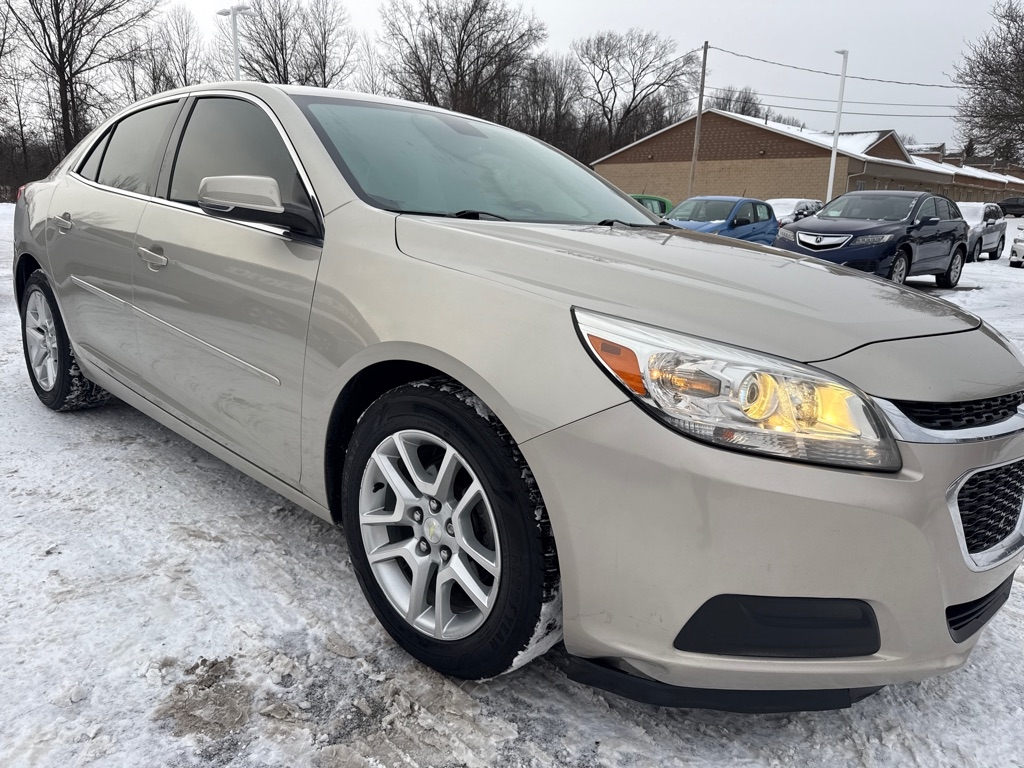 Chevrolet Malibu  2014