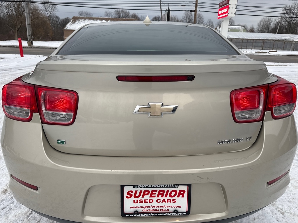 Chevrolet Malibu  2014