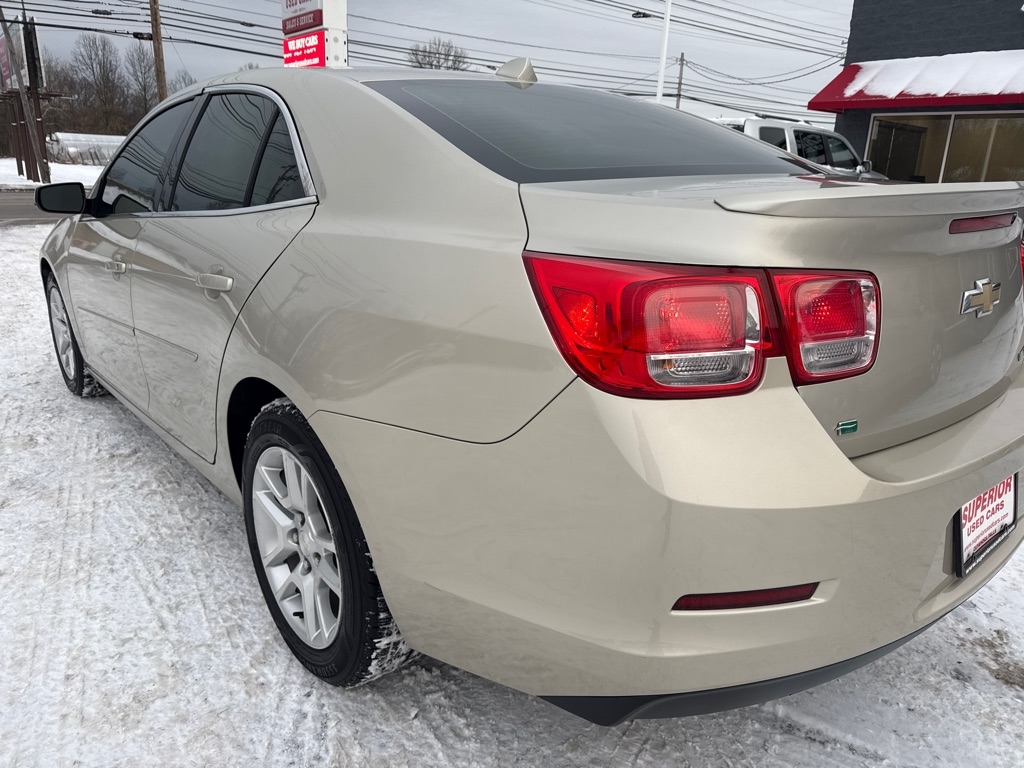 Chevrolet Malibu  2014
