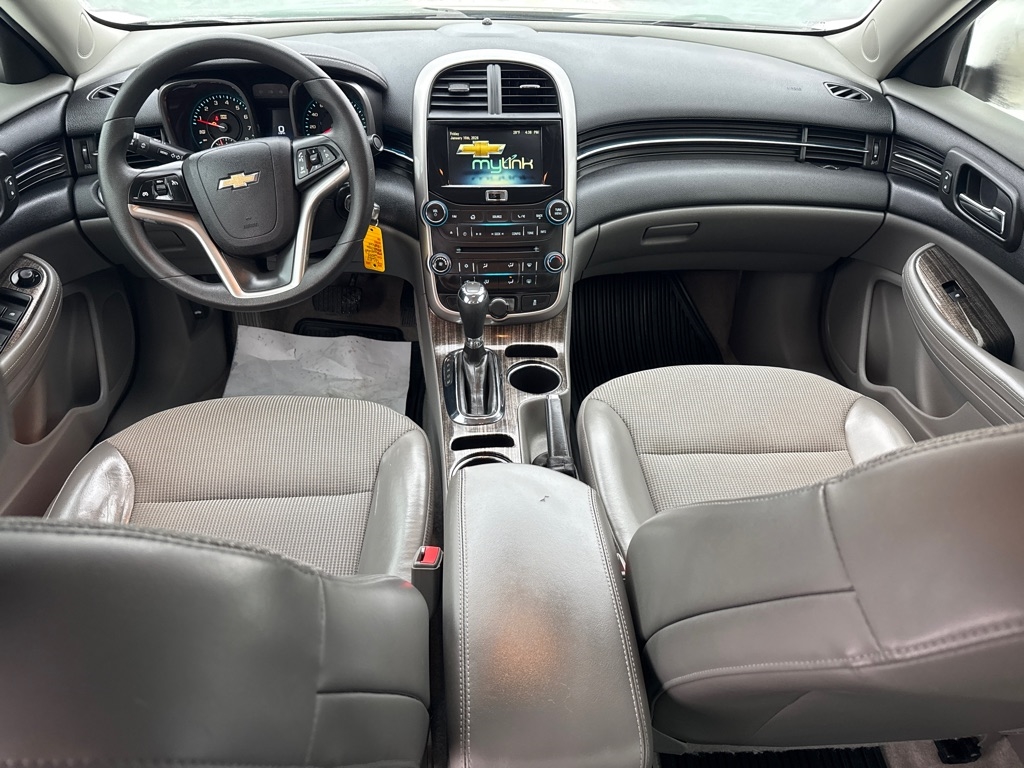 Chevrolet Malibu  2014