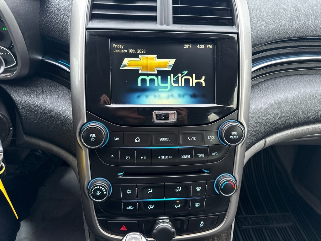 Chevrolet Malibu  2014