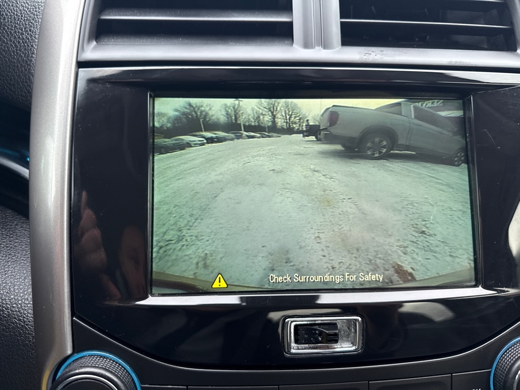 Chevrolet Malibu  2014