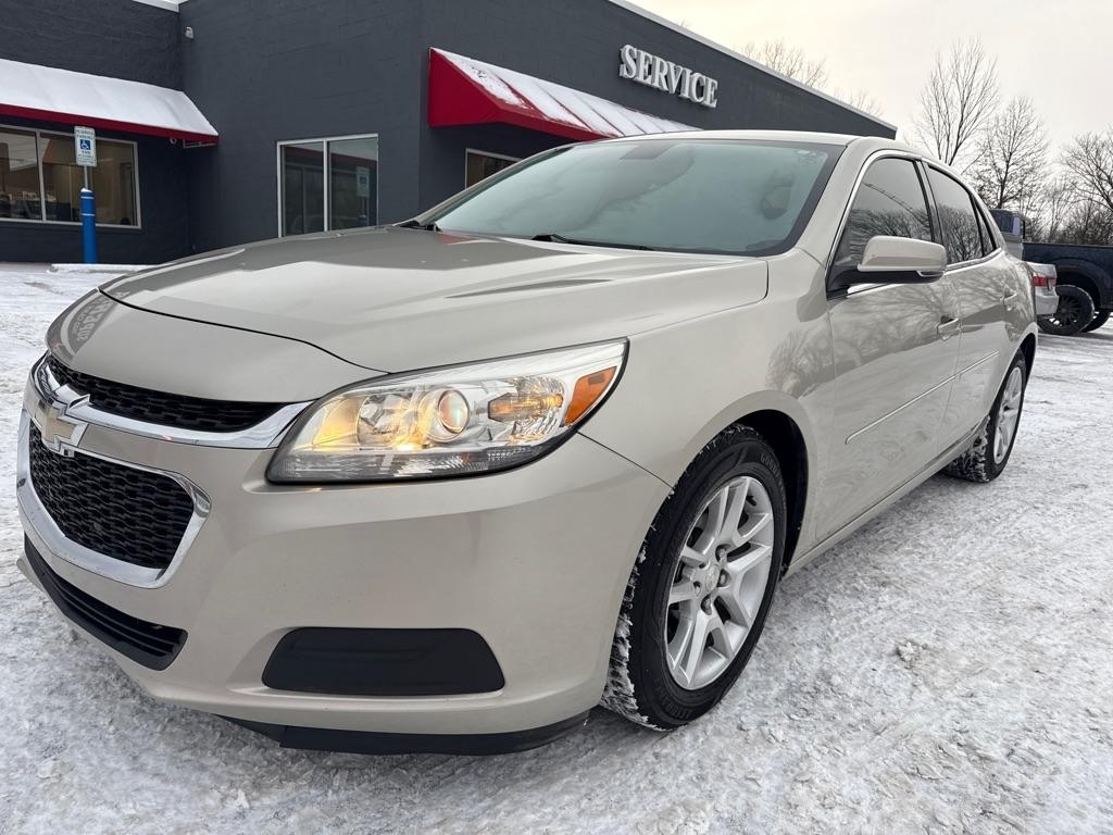 Chevrolet Malibu  2014
