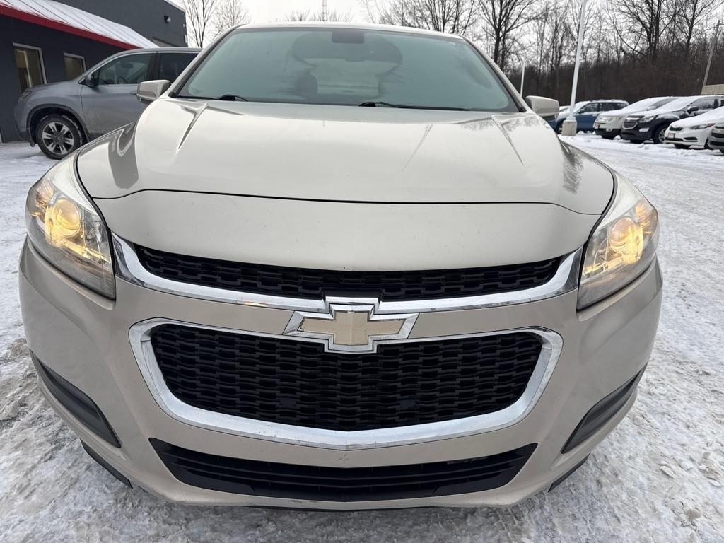 Chevrolet Malibu  2014