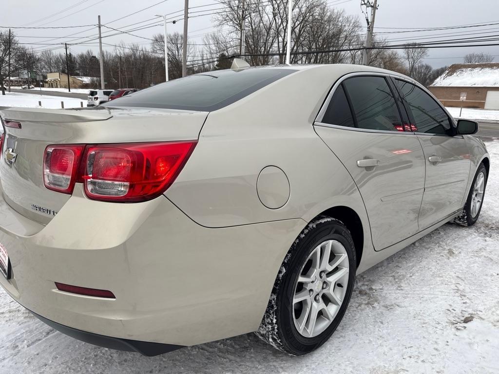 Chevrolet Malibu  2014