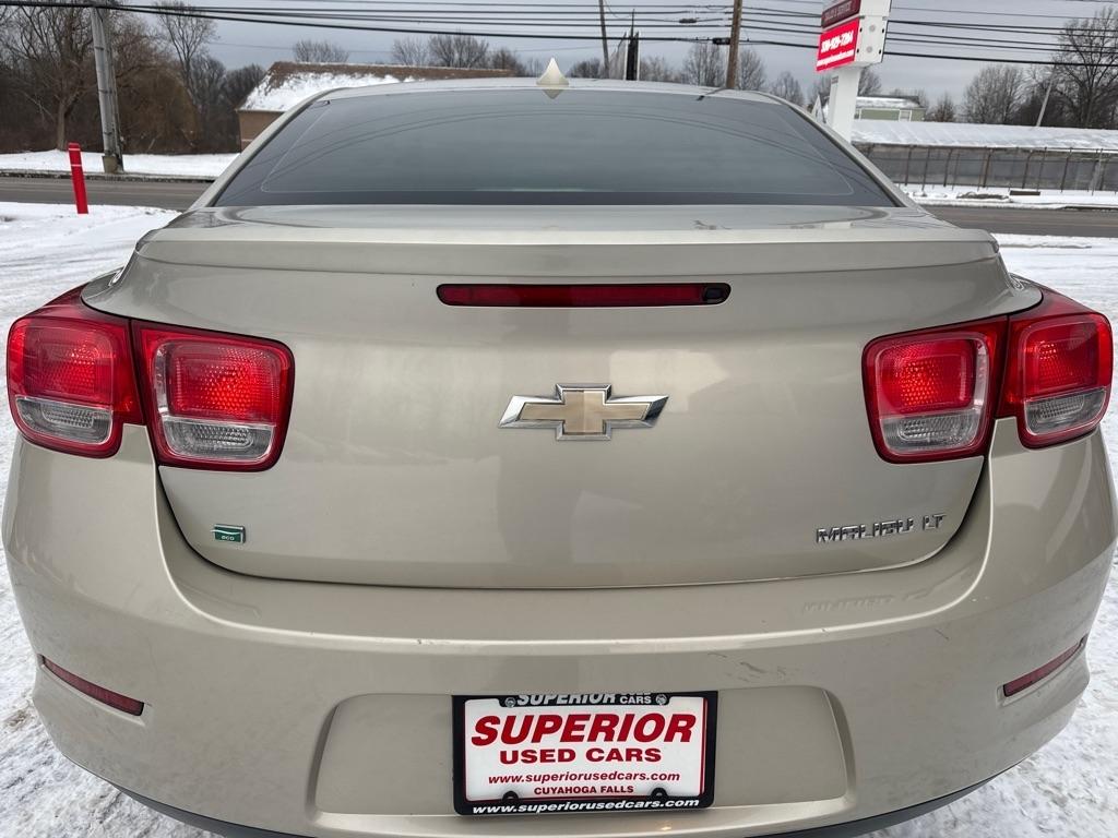 Chevrolet Malibu  2014