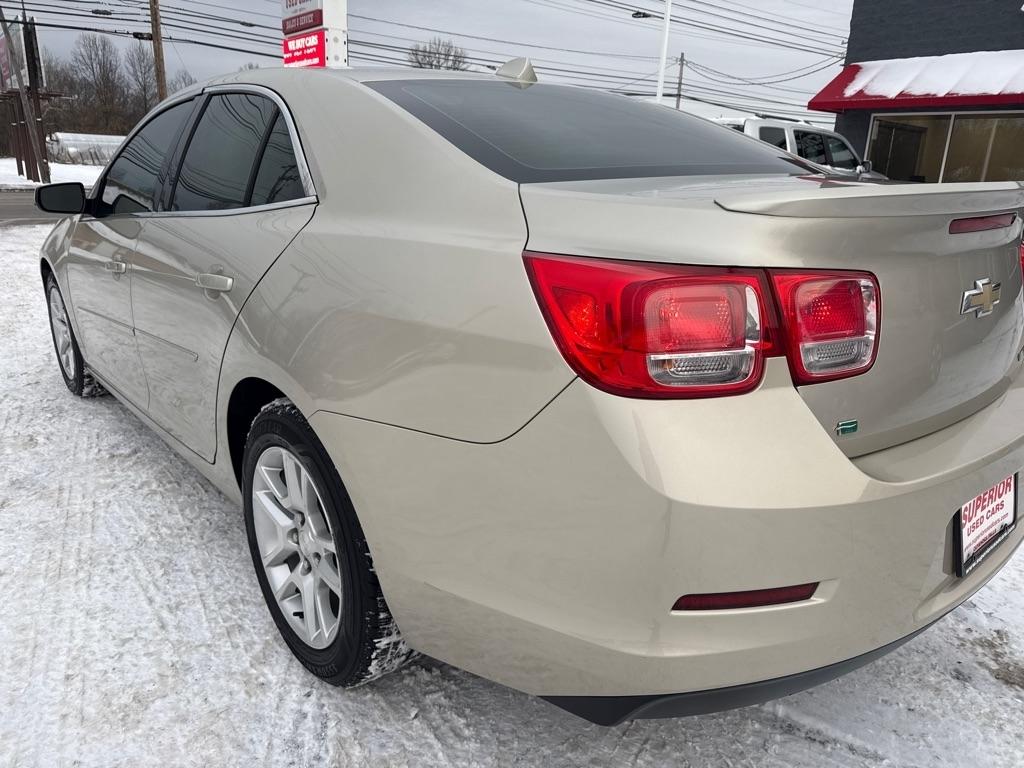 Chevrolet Malibu  2014