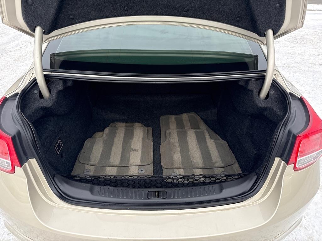 Chevrolet Malibu  2014