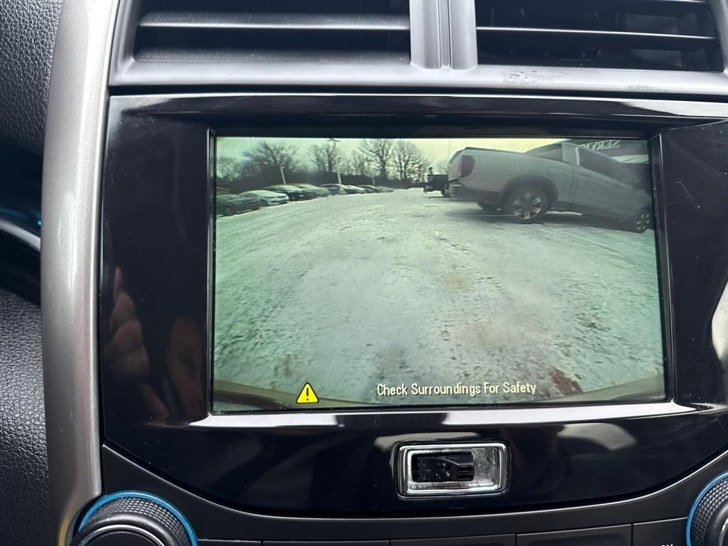 Chevrolet Malibu  2014