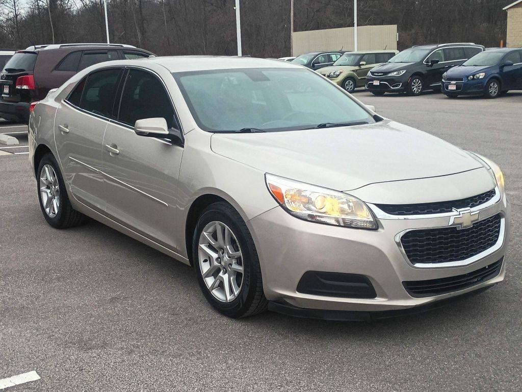 Chevrolet Malibu  2014