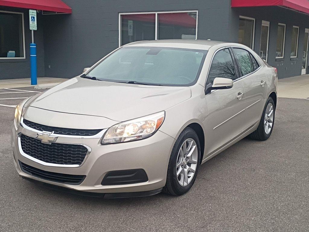 Chevrolet Malibu  2014