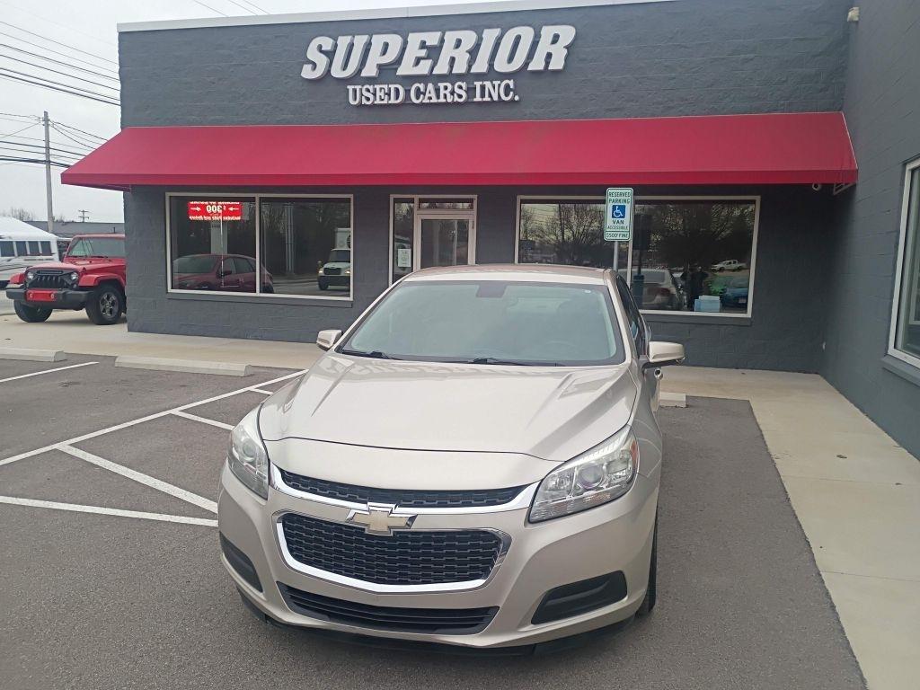 Chevrolet Malibu  2014