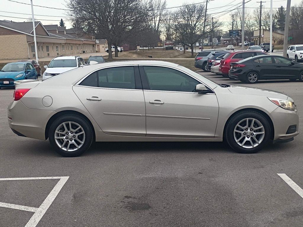 Chevrolet Malibu  2014