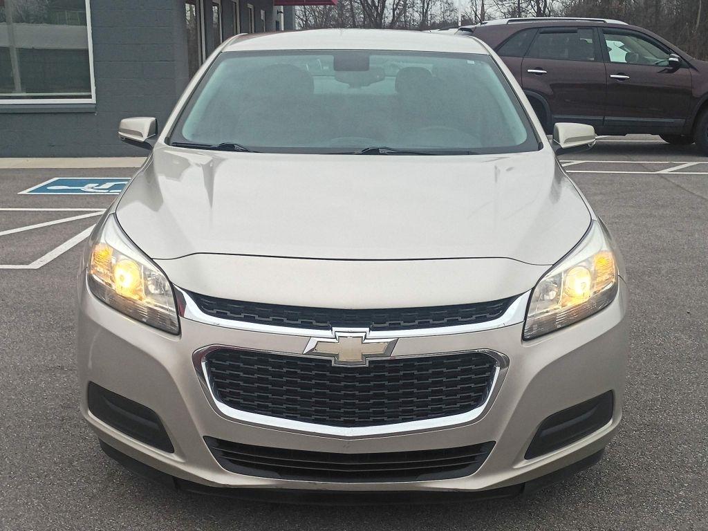 Chevrolet Malibu  2014