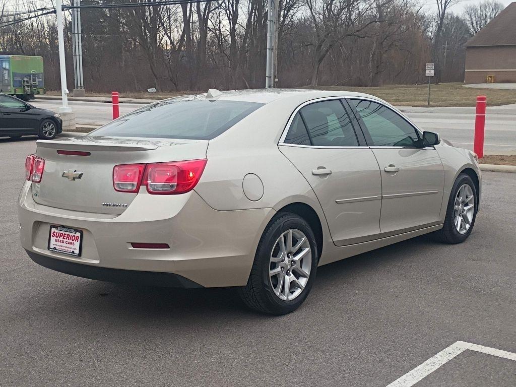 Chevrolet Malibu  2014