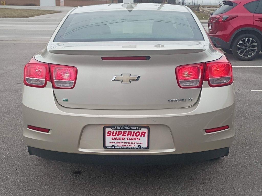 Chevrolet Malibu  2014