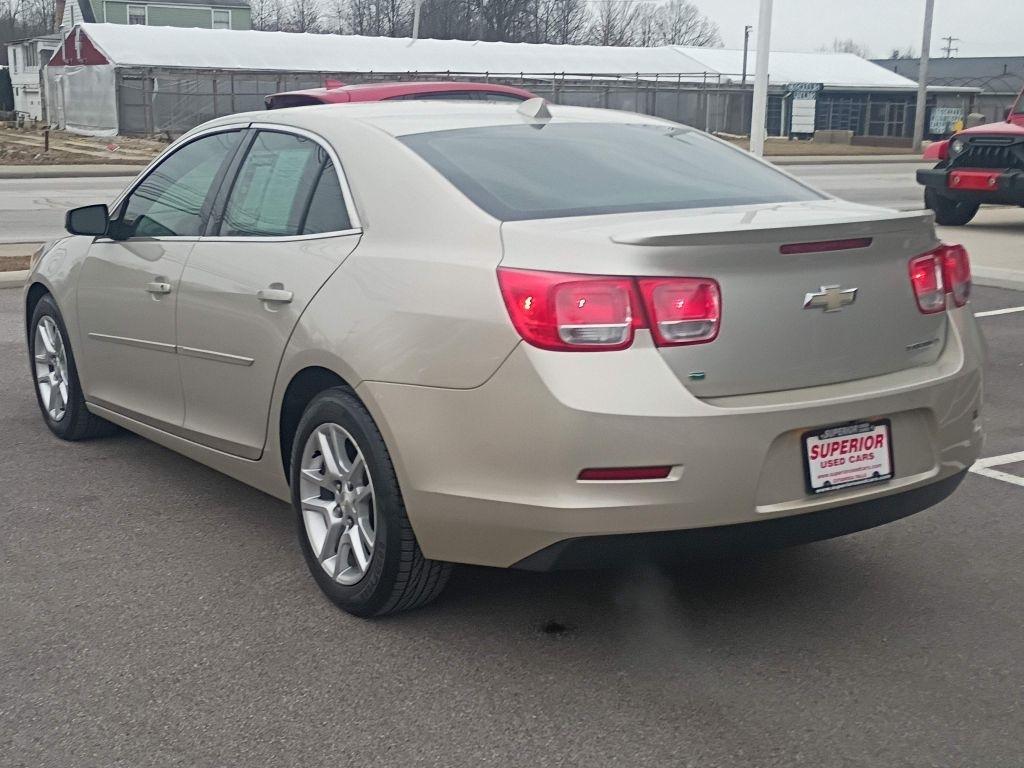 Chevrolet Malibu  2014