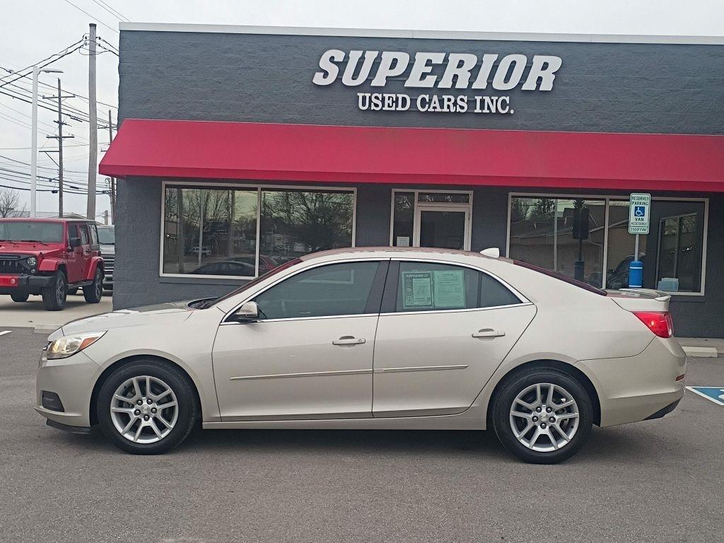Chevrolet Malibu  2014