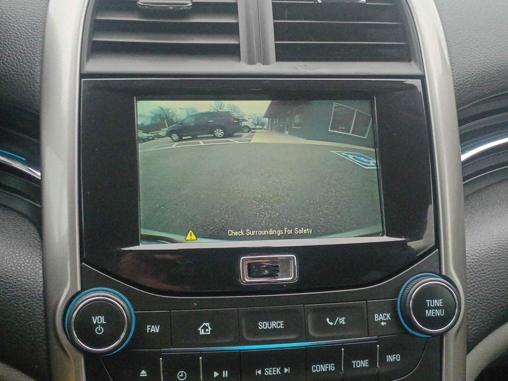 Chevrolet Malibu  2014