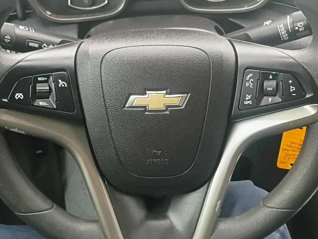 Chevrolet Malibu  2014