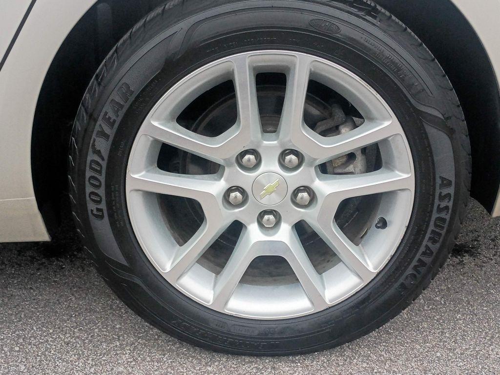 Chevrolet Malibu  2014