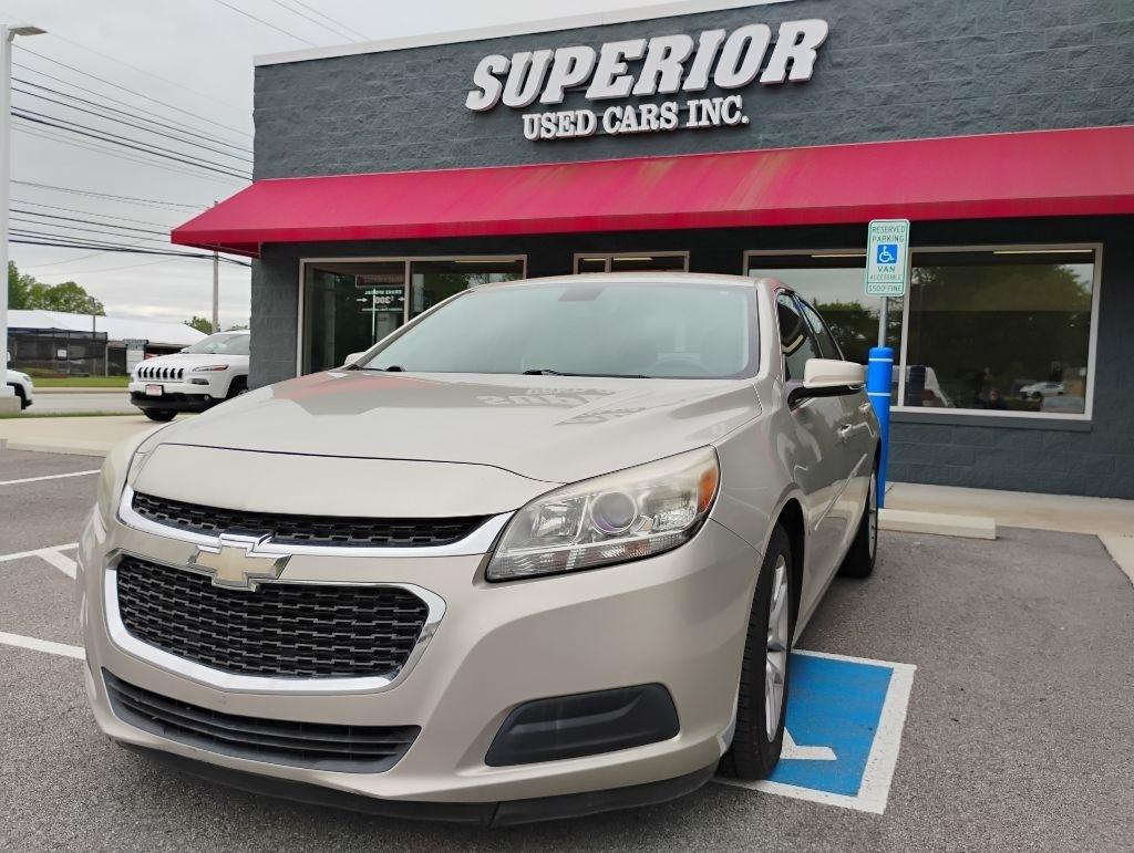 2014 Chevrolet Malibu 1LT