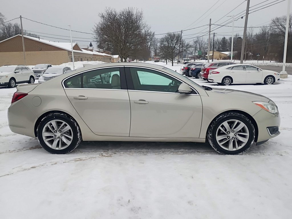 Buick Regal  2016