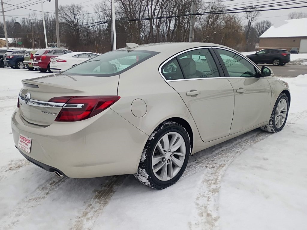 Buick Regal  2016