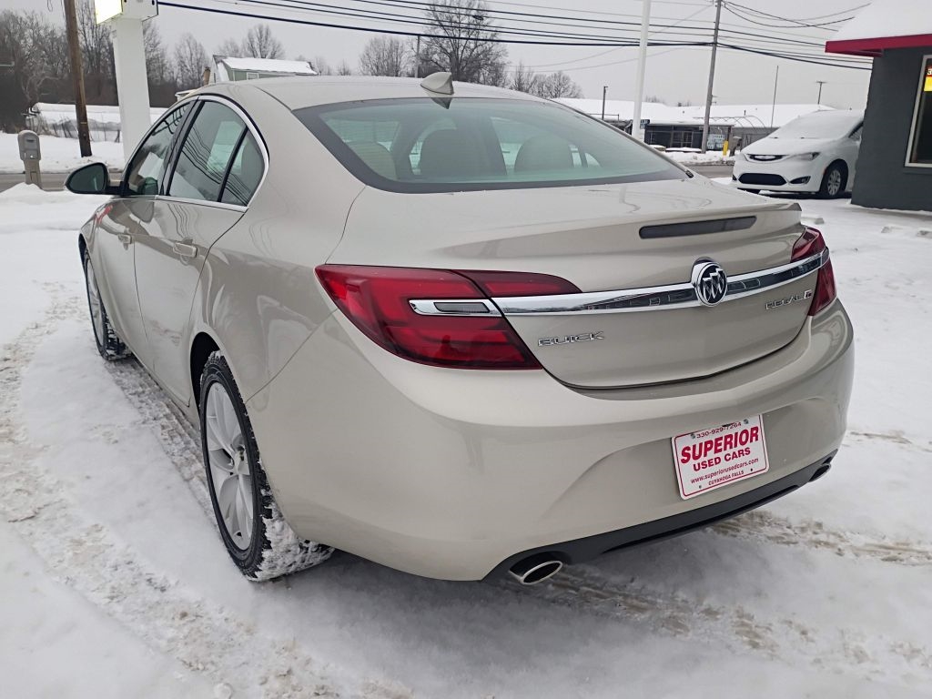 Buick Regal  2016