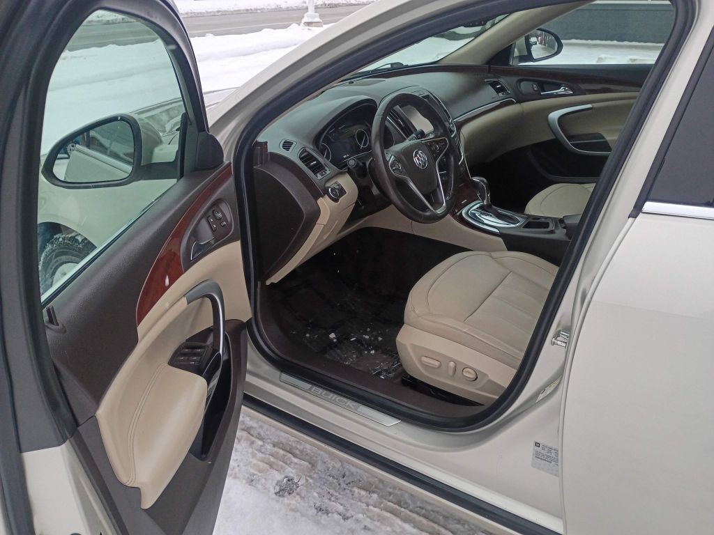 Buick Regal  2016