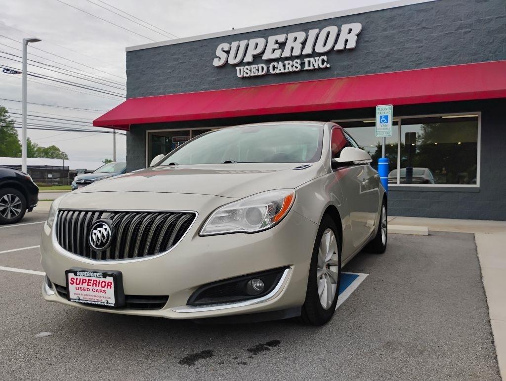 2016 Buick Regal -'s photo