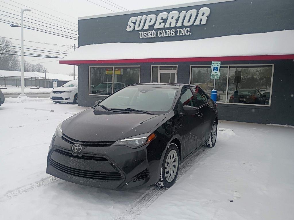 Toyota Corolla  2019