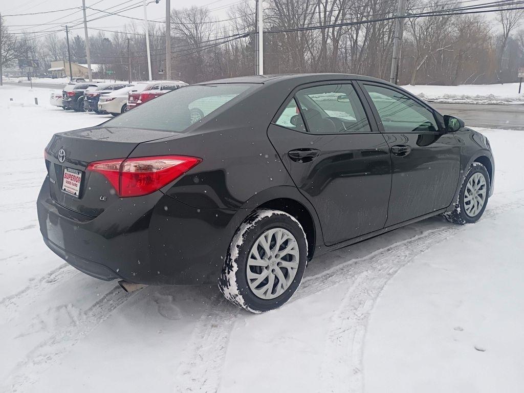 Toyota Corolla  2019