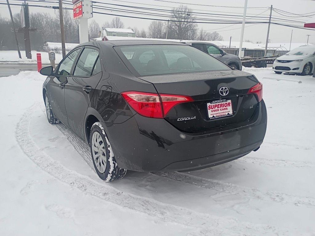 Toyota Corolla  2019