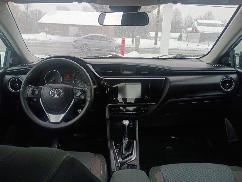 Toyota Corolla  2019